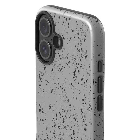 Sneakerhead Texture iPhone 16 Plus Impact Case